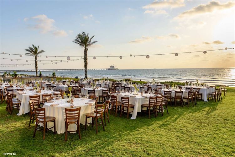 מתחם האירועים כוכב הים (צילום: יחצ)