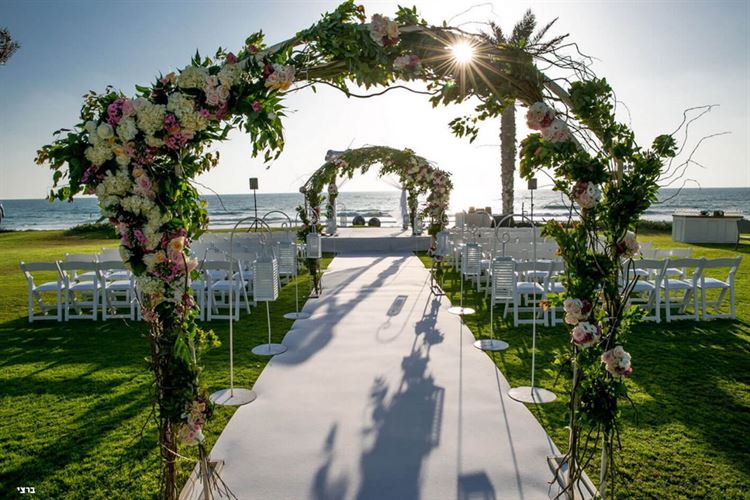 מתחם האירועים כוכב הים (צילום: יחצ)