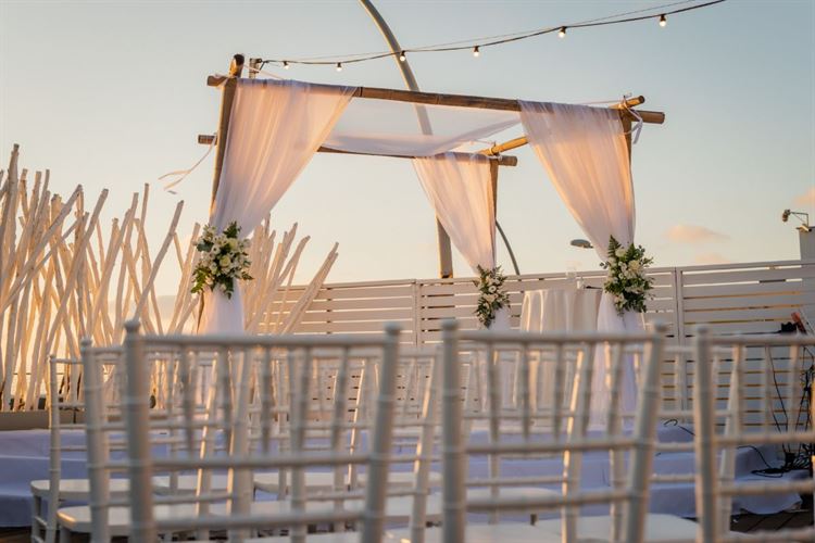 מתחם האירועים 'יורדי הסירה' (צילום: יחצ)