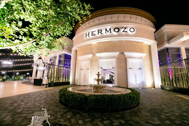 מתחם האירועים 'הרמוזו' (צילום: יחצ)