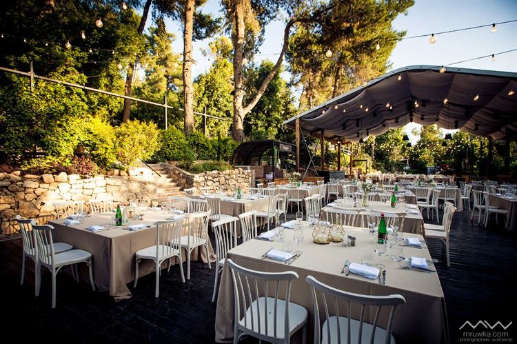 מתחם האירועים 'עין חמד' (צילום: יחצ)