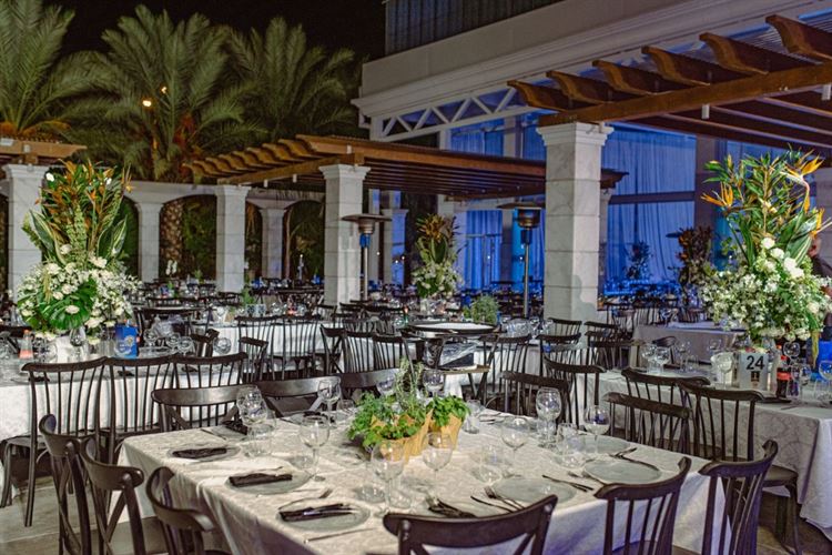 מתחם האירועים 'עדיה' (צילום: יחצ)