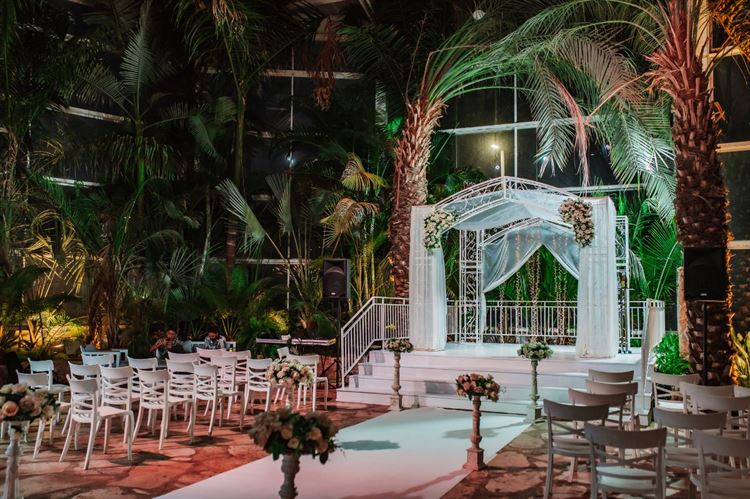 הצצה אל מתחם האירועים 'דוריה' (צילום: יחצ)