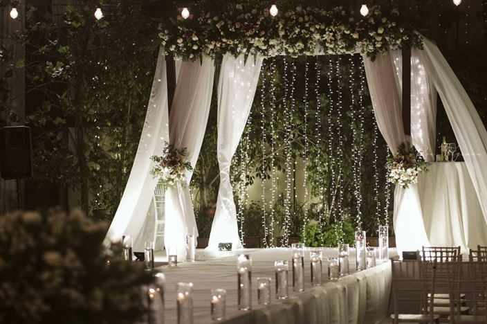 קבלת פנים וחופה אודאון #13