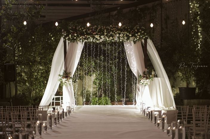 קבלת פנים וחופה אודאון #11