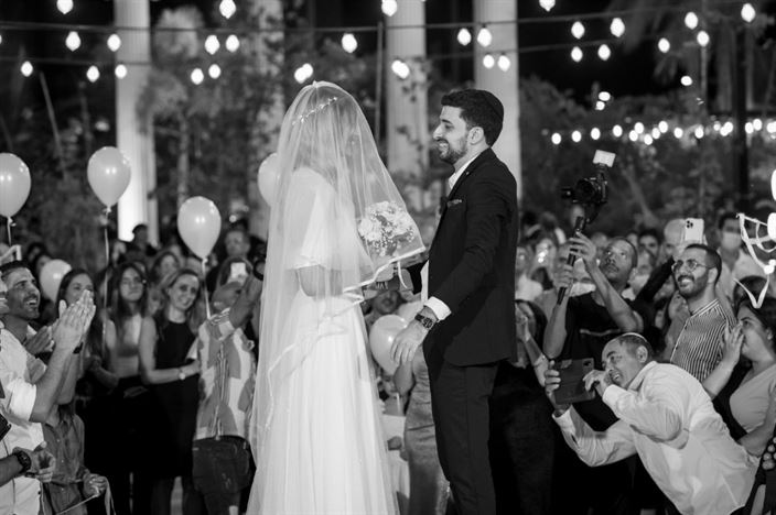 קבלת פנים וחופה אודאון #10