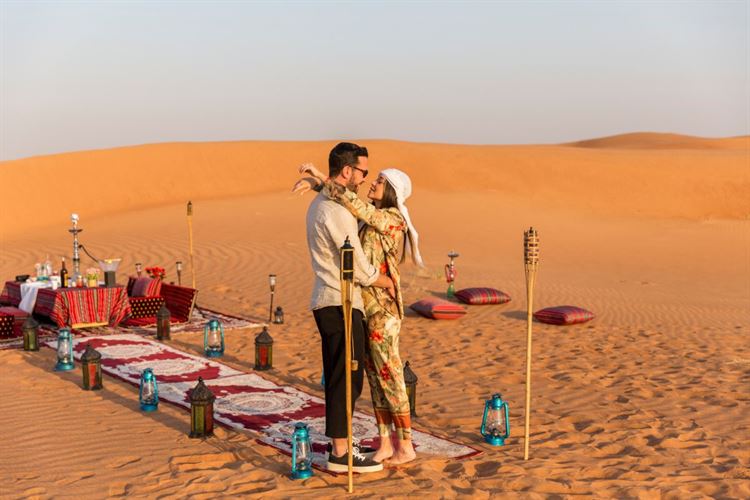 הצעת הנישואים של אנה למנט (צילום: אלבום פרטי)