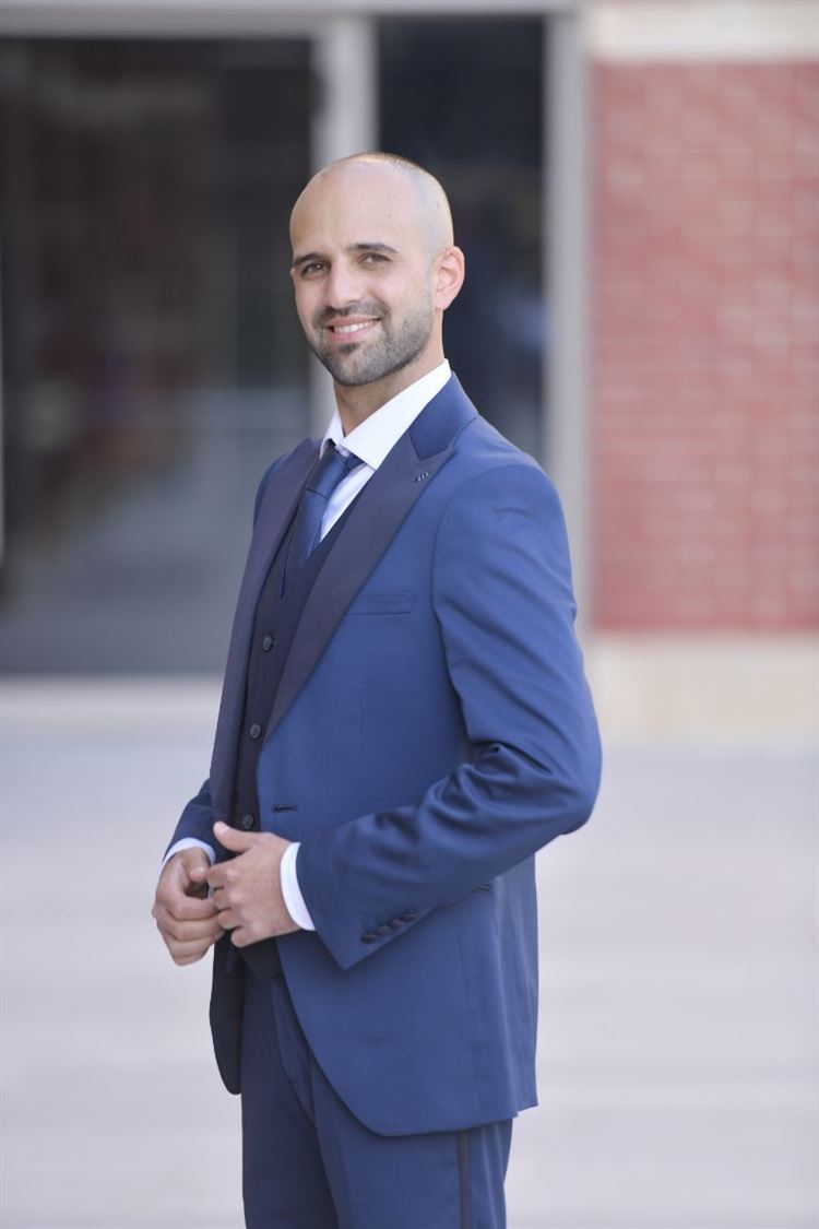 החתונה של שיר ועמרי (צילום: אסף דוד)