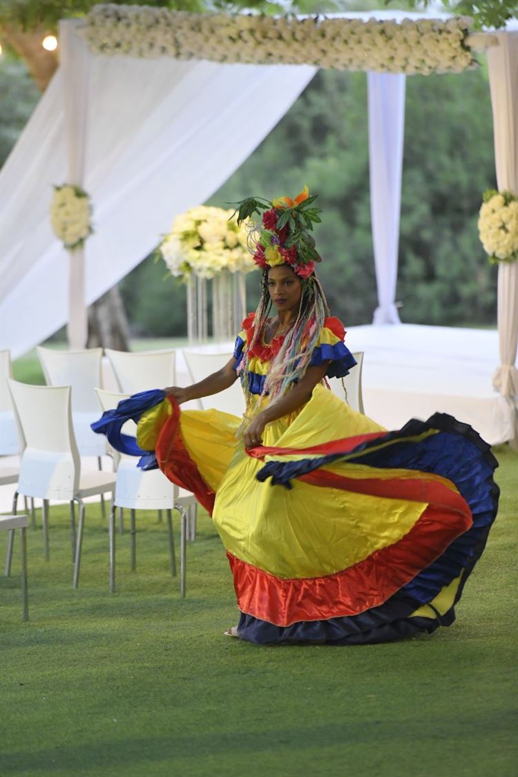 חגיגה מקסיקנית (צילום אסף דוד)