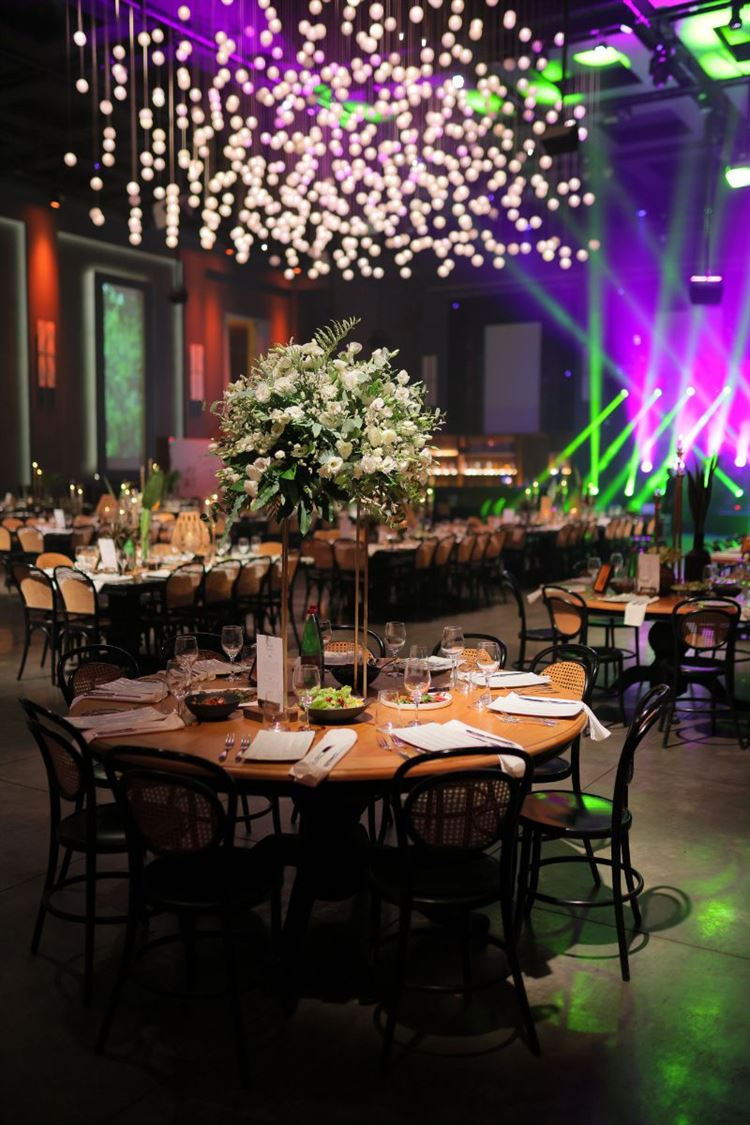 מתחם אירועים ויה (צילום: שלומי בסו)