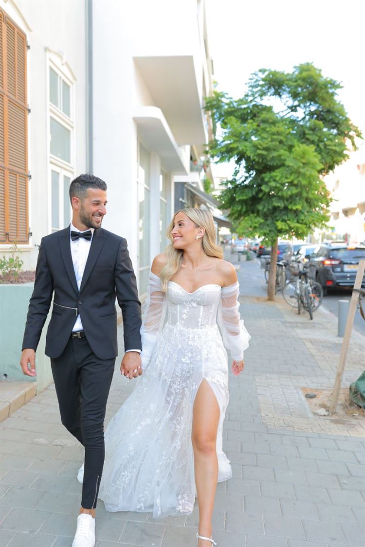 צילומי זוגיות, איב ורואי (צילום: שלומי בסו)