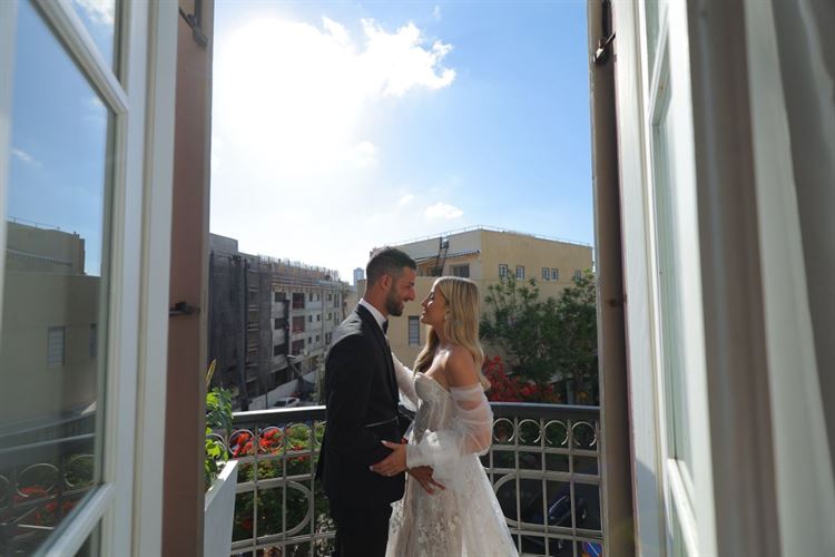 שבע שנות זוגיות אוהבת , איב ורואי (צילום: שלומי בסו)