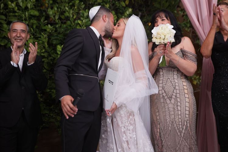 מתחת לחופה, הכי מרגש (צילום: שלומי בסו)