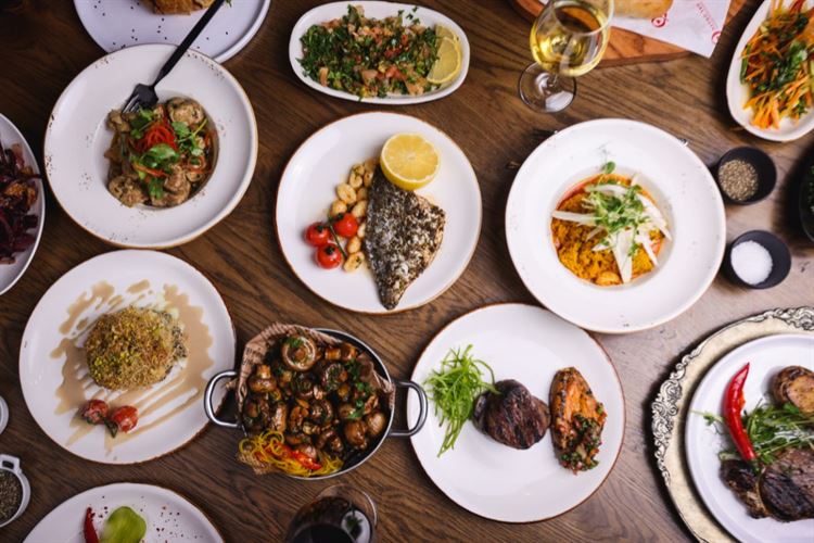 הצצה אל תפריט 2022 של 