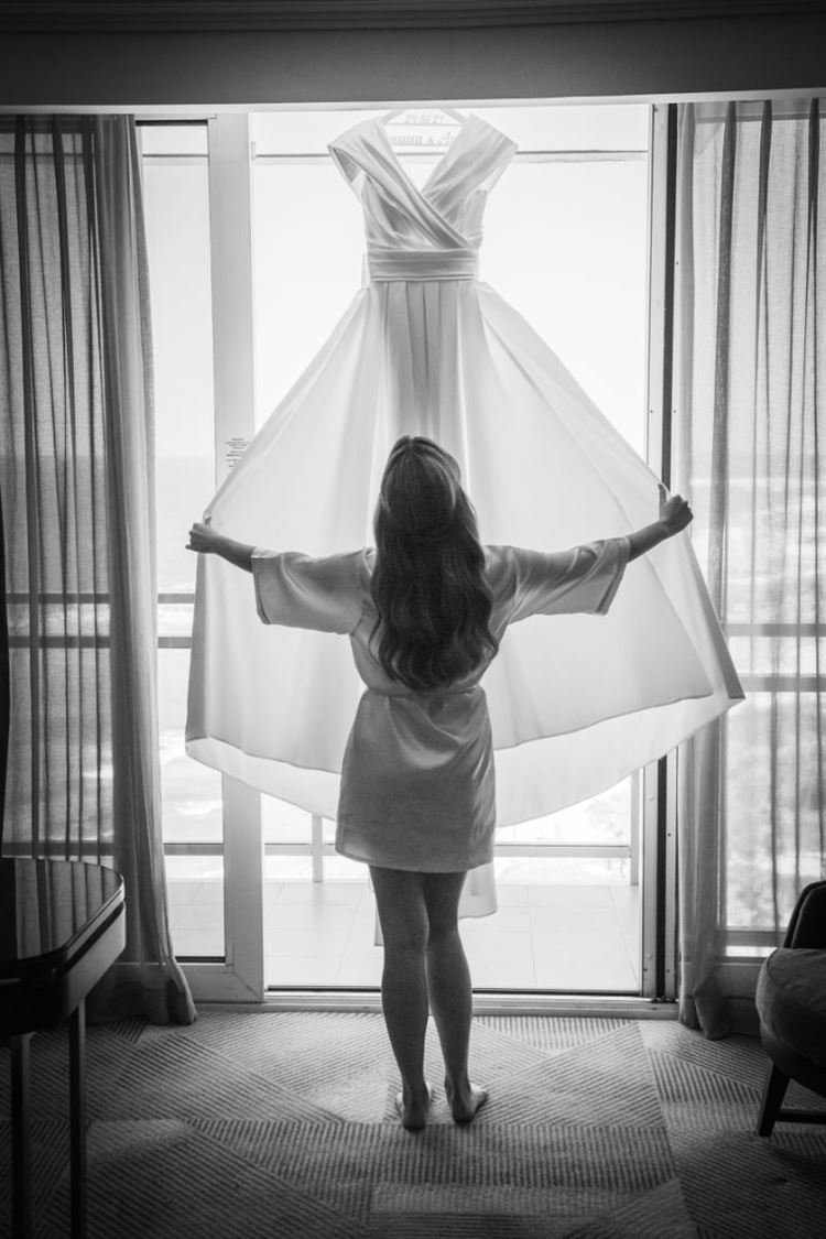 קיבלה בדיוק את מה שרצתה מסטודיו עמנואל (צילום: חיים אפריאט)