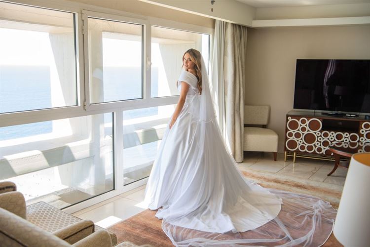 קורנת, הכי מוכנה שאפשר להיות (צילום: חיים אפריאט)