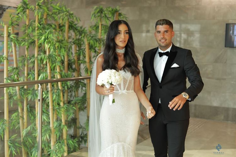 מתרגשים לקראת הערב המרגש במתחם האירועים טרויה (צילום: איגור קרטור)