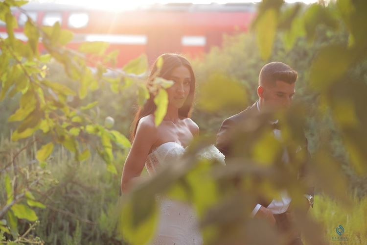 צילומי זוגיות, ליאור ואוניל (צילום: איגור קרטור)