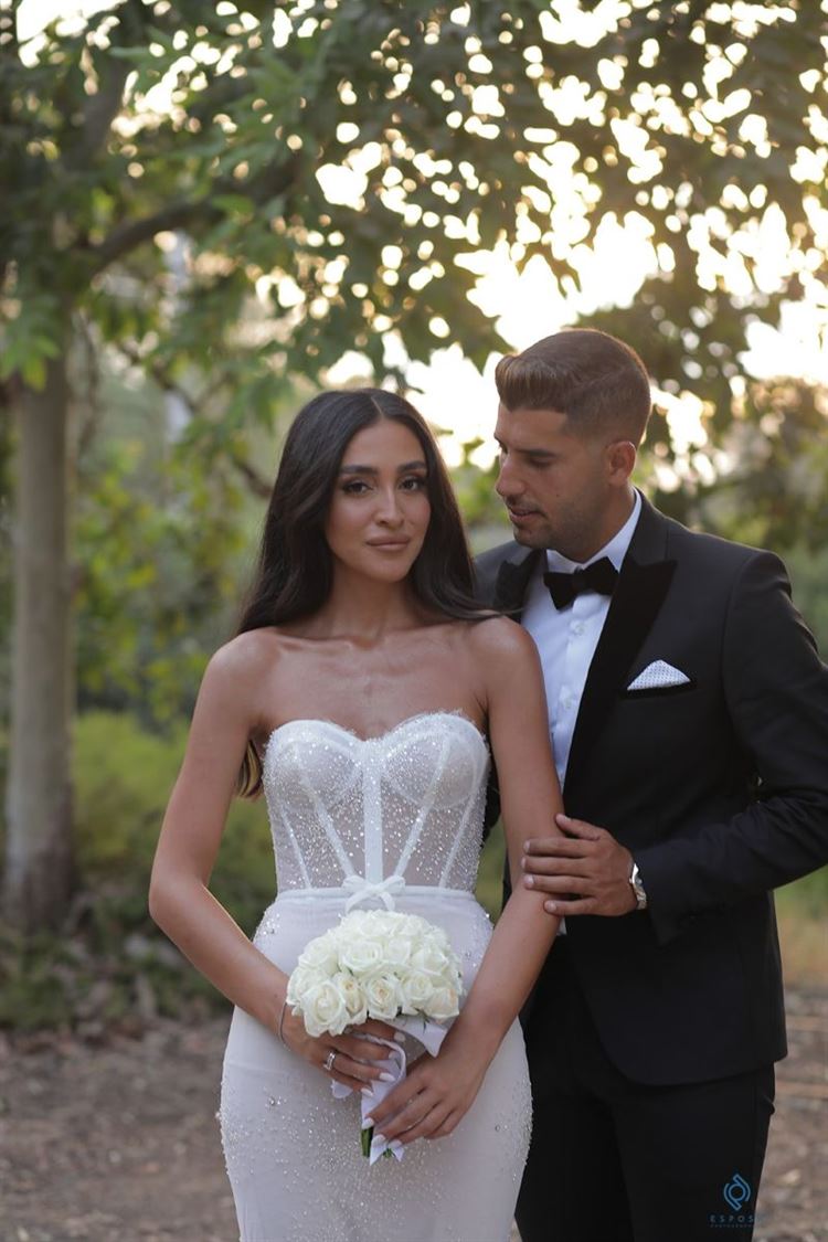 החתונה של אוניל וליאור (צילום: איגור קרטור)