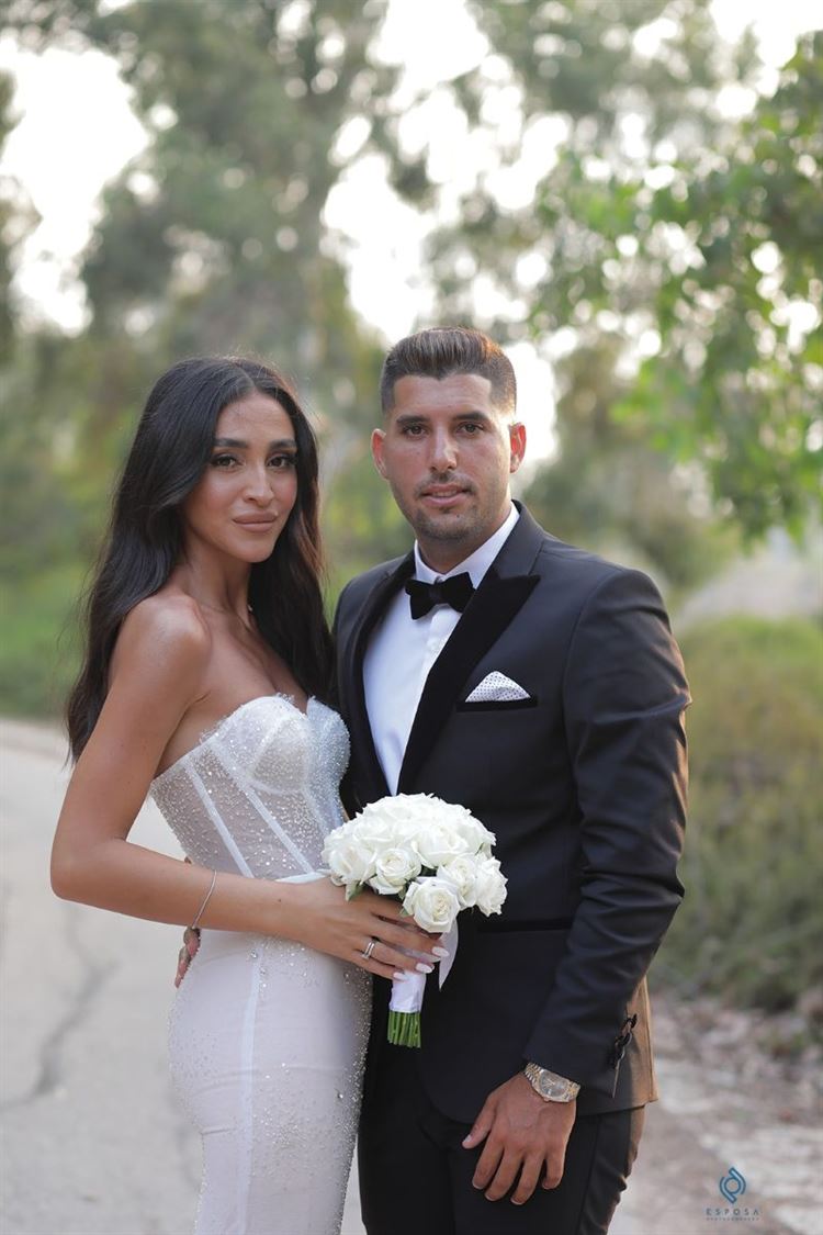 החתונה של אוניל וליאור (צילום: איגור קרטור)