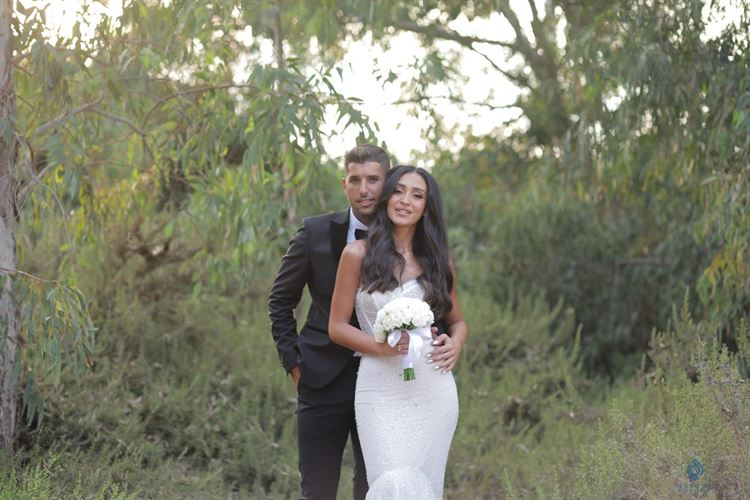 החתונה של אוניל וליאור (צילום: איגור קרטור)