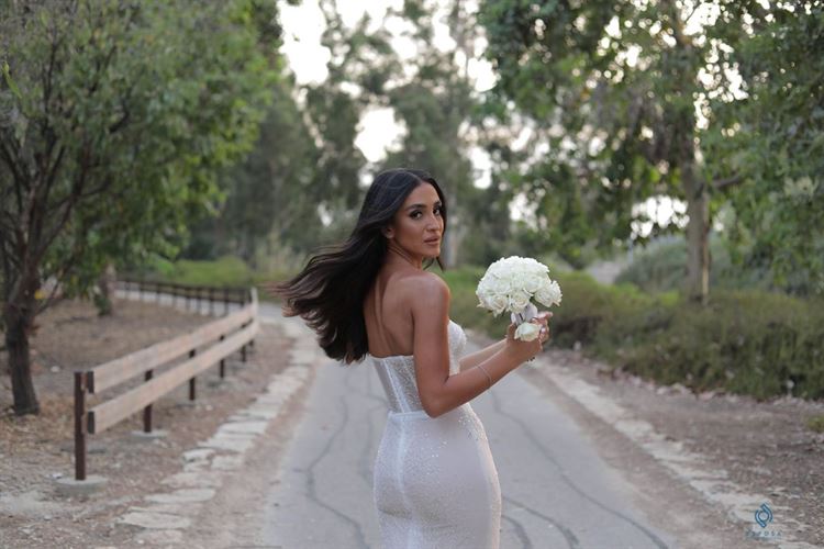 החתונה של אוניל וליאור (צילום: איגור קרטור)