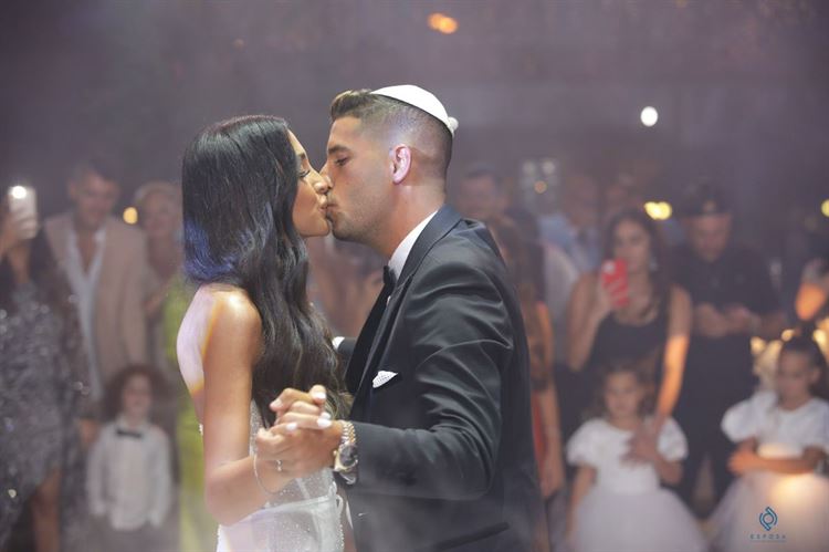 כמה אהבה! החתונה של אוניל וליאור (צילום: איגור קרטור)