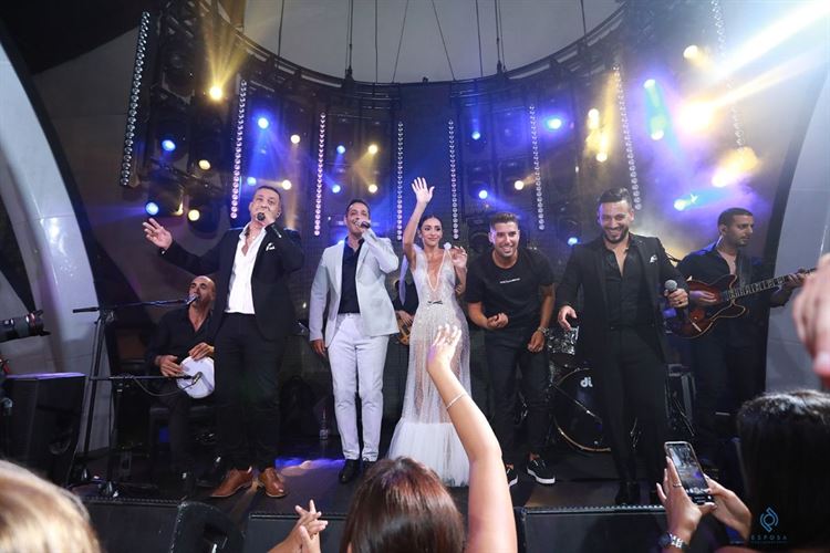 הפרויקט של רביבו, החתונה של אוניל וליאור (צילום: איגור קרטור)