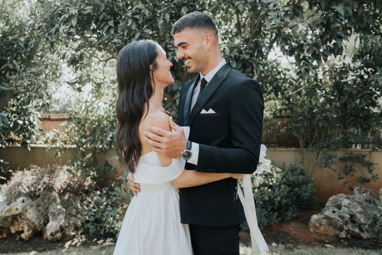 מכירים מגיל 12! (צילום: שי בוזגלו)