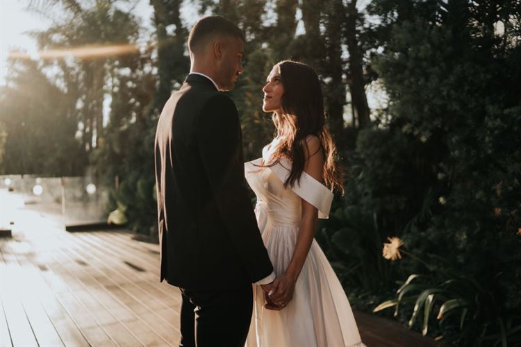 כמה יופי, רגע לפני הרגעים הכי מרגשים  (צילום: שי בוזגלו)