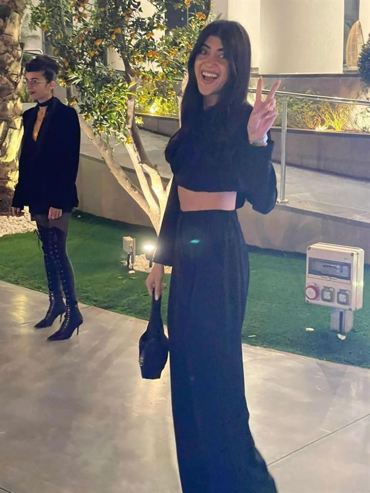 היי לך, ירדן ויזל (צילום: מתחם האירועים אמארה)