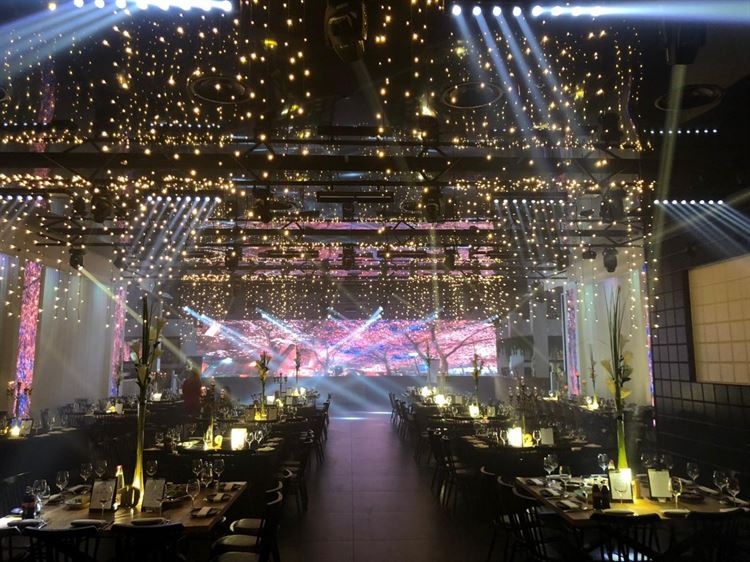 מתחם האירועים דה וואן (צילום: יחצ)