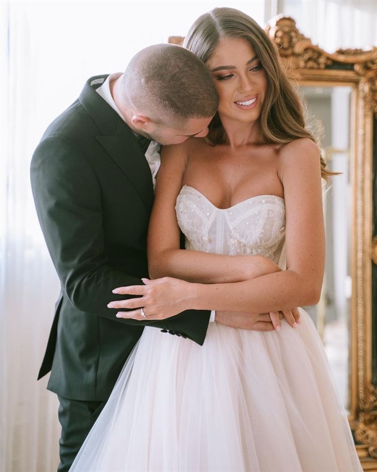 החתונה של תובל וישראל (צילום: אלמוג גבאי)