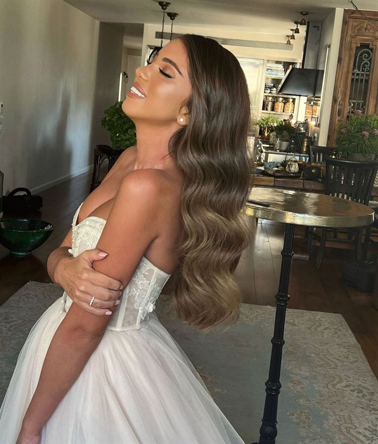 החתונה של תובל וישראל (צילום: אלמוג גבאי)