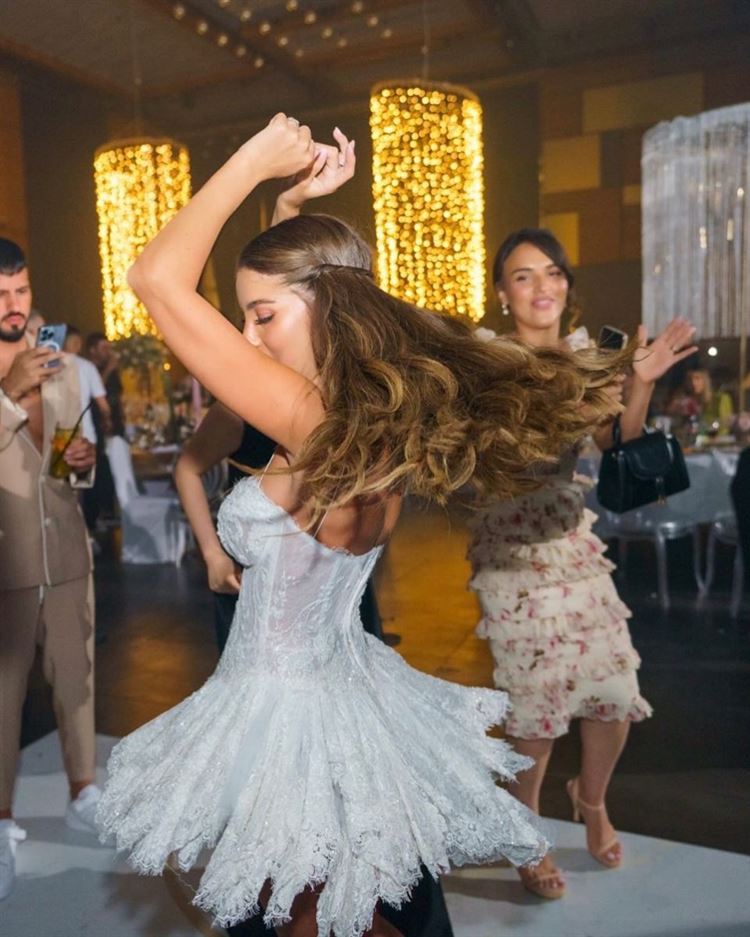 מהממת, מזל טוב! (צילום: אלמוג גבאי)