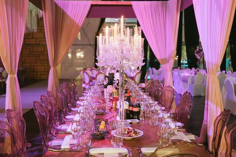 עיצוב אולם האירועים אליבא (צילום: אלמוג גבאי)