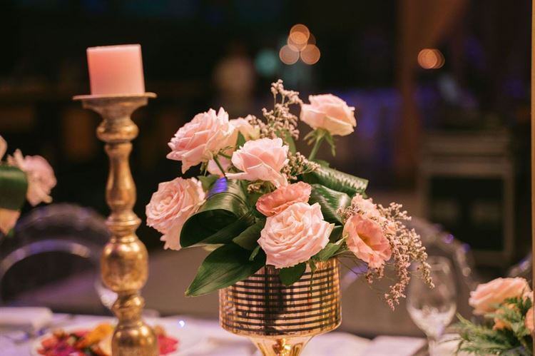 עיצוב אולם האירועים אליבא (צילום: אלמוג גבאי)