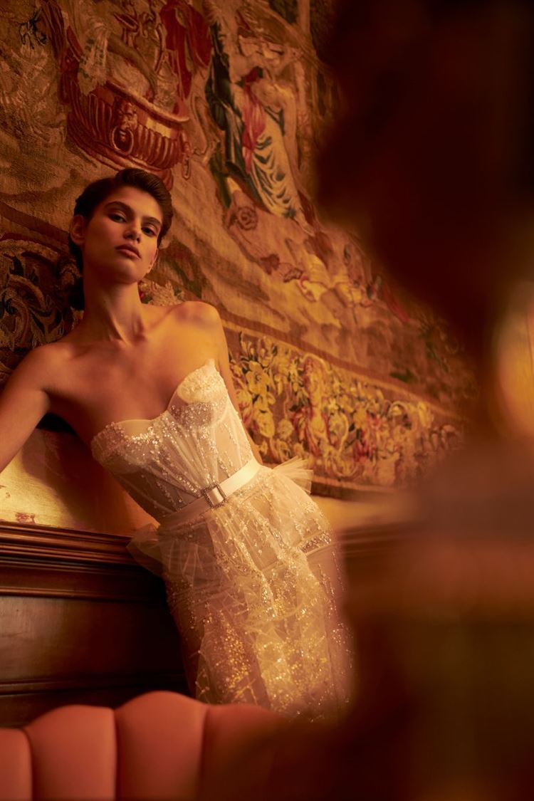 קולקציית 2022 בעיצובה של ענבל דרור (צילום: אלון שפרנסקי)