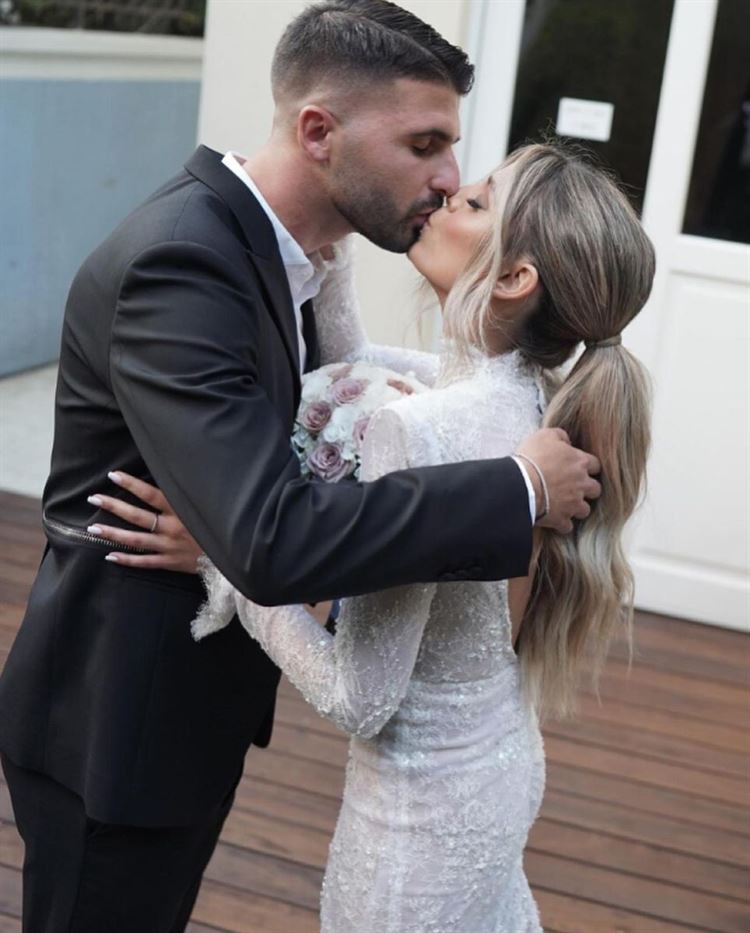 החתונה של רז ועדן (צילום: שלומי ביטון)