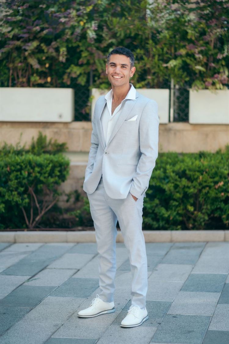 החתונה של אזמרגד ורועי לוי (צילום: סוף כהן)