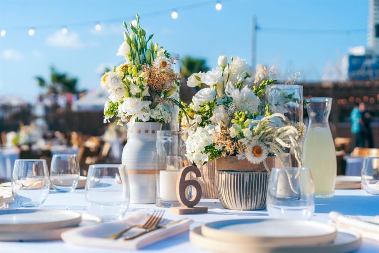 החתונה של אזמרגד ורועי לוי (צילום: סוף כהן)