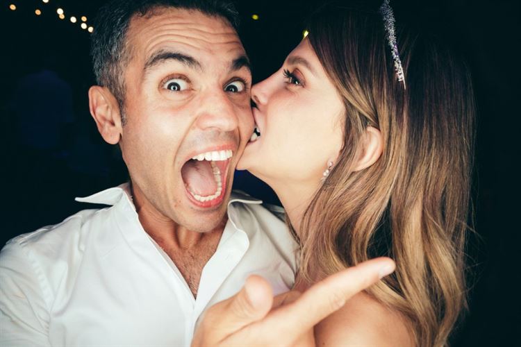 החתונה של אזמרגד ורועי לוי (צילום: סוף כהן)