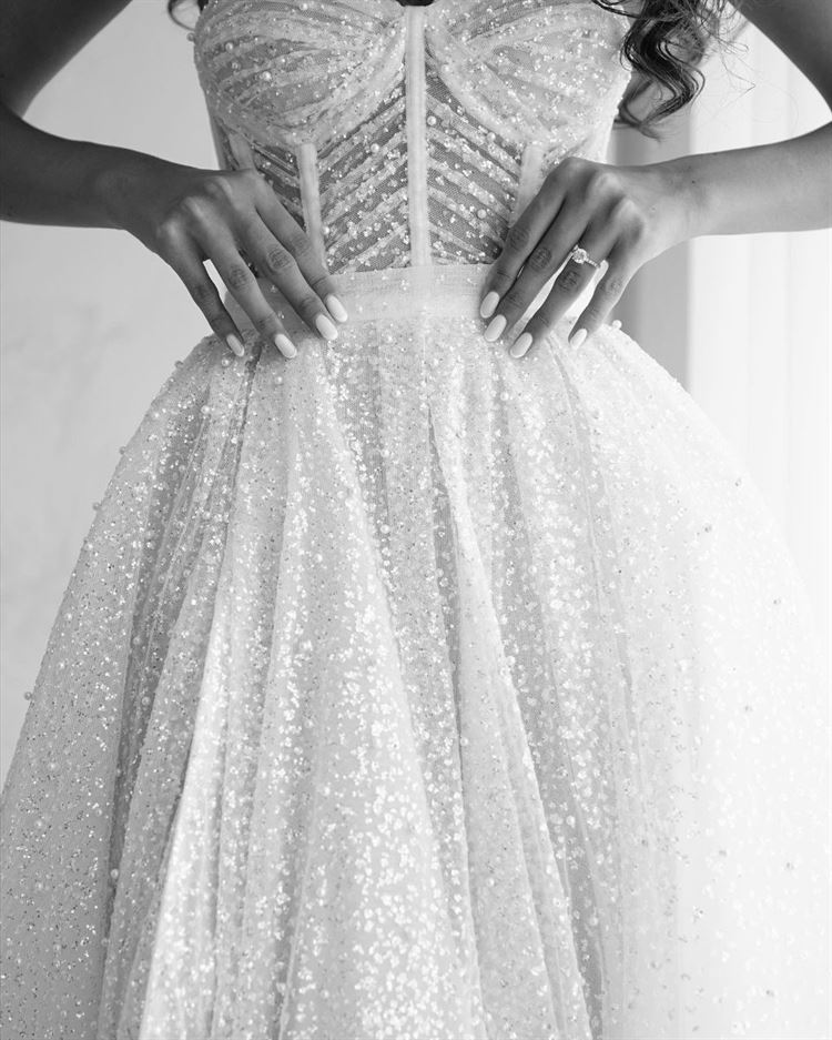 התארגנות, החתונה של קוראל וחיים (צילום: קמליה)