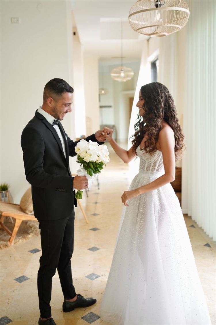 הכירו ביום הראשון שלה בעבודה (צילום: קמליה)