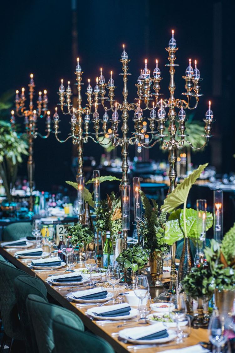 אירועי חורף במתחם האירועים 'אמארה' (צילום: וואלה! מזל טוב)