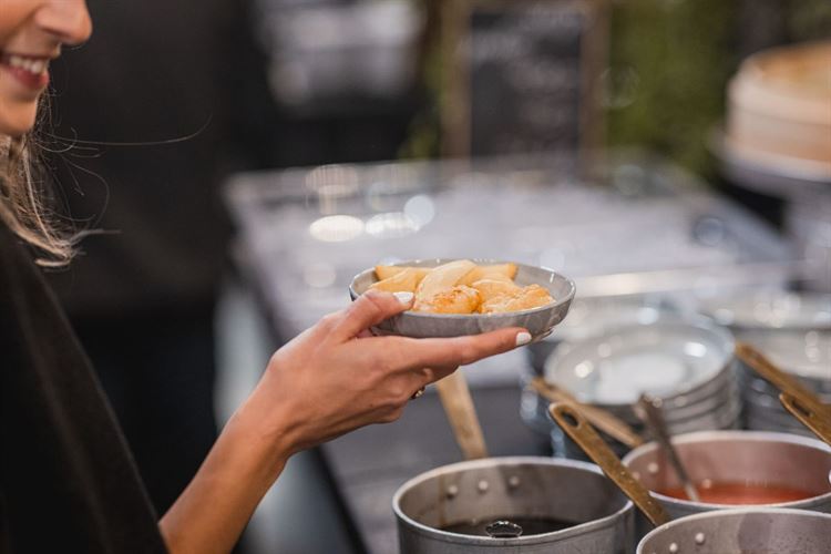 אירועי חורף במתחם האירועים 'אמארה' (צילום: וואלה! מזל טוב)