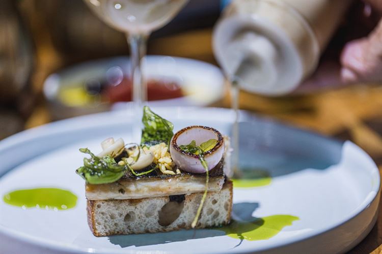 אירועי חורף במתחם האירועים 'אמארה' (צילום: וואלה! מזל טוב)