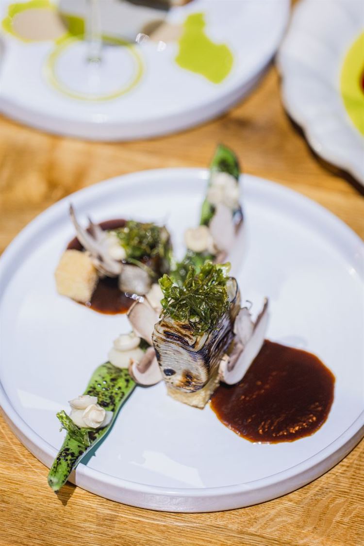 אירועי חורף במתחם האירועים 'אמארה' (צילום: וואלה! מזל טוב)