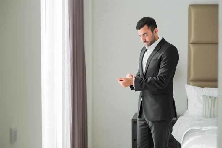 החתונה של דניאל ומתן (צילום: חיים אפריאט)