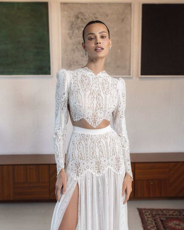 קולקציית 2022 של דרור קונטנטוו (צילום: יחצ)